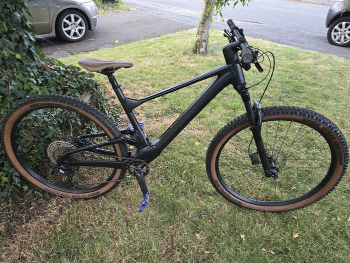 Scott spark alu
