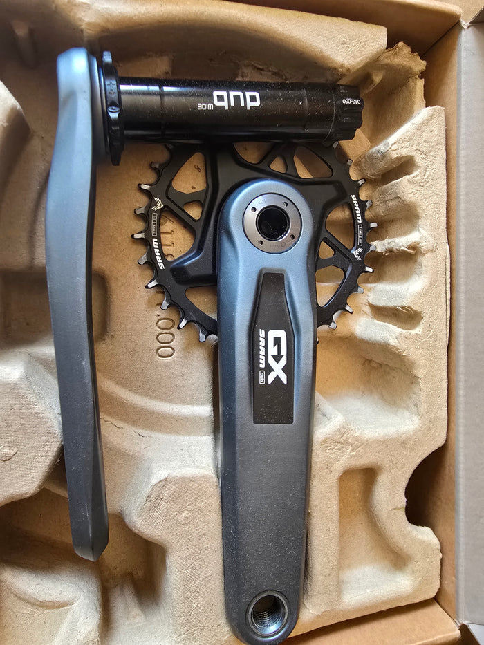 Sram T type GX crankset