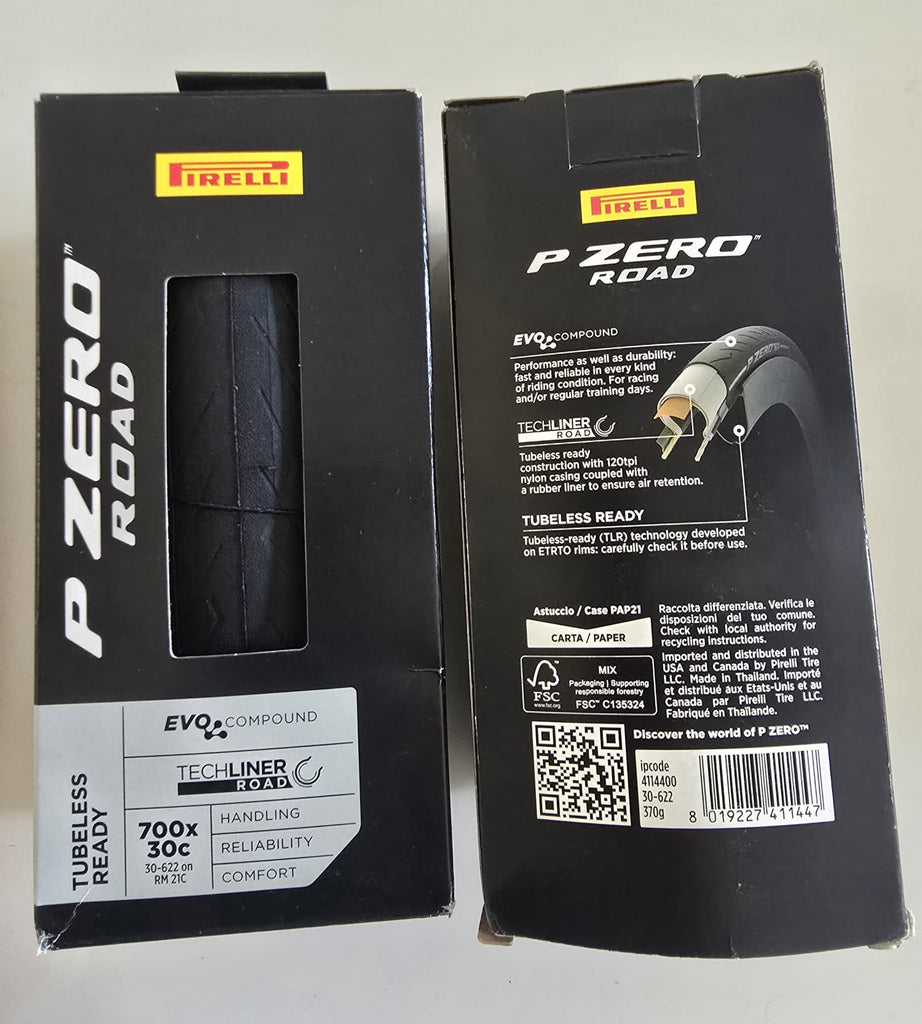 Pirelli P ZERO Race RS 700x30c | 120 TPI | TR Road Tyre