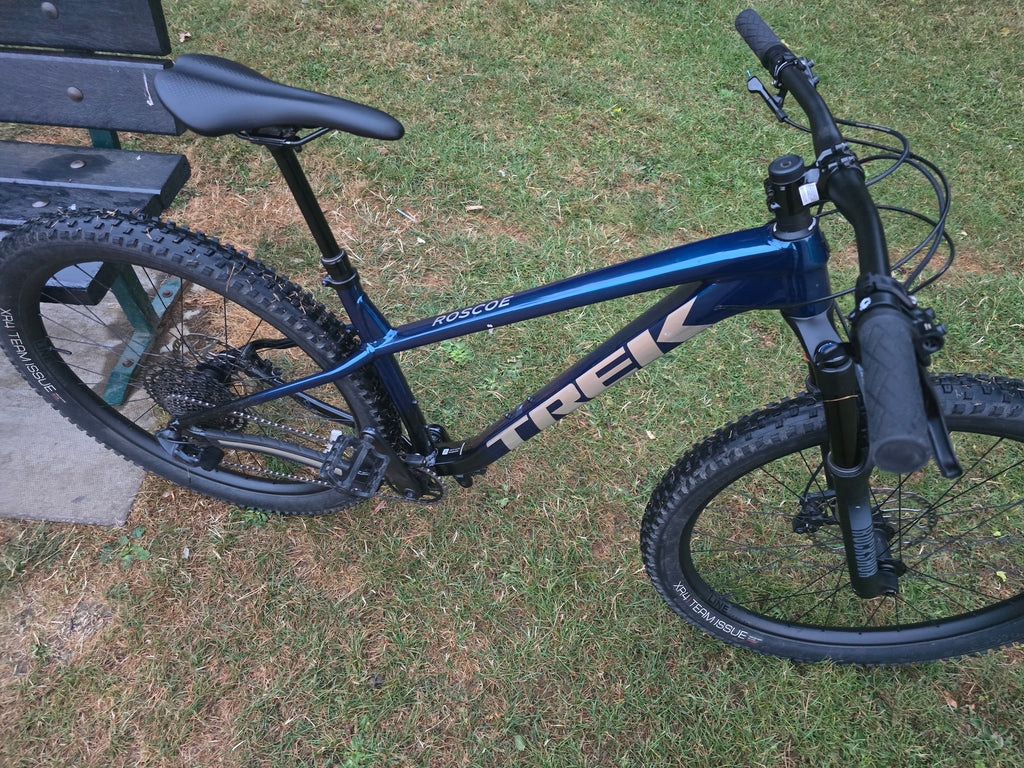 Trek roscoe 8