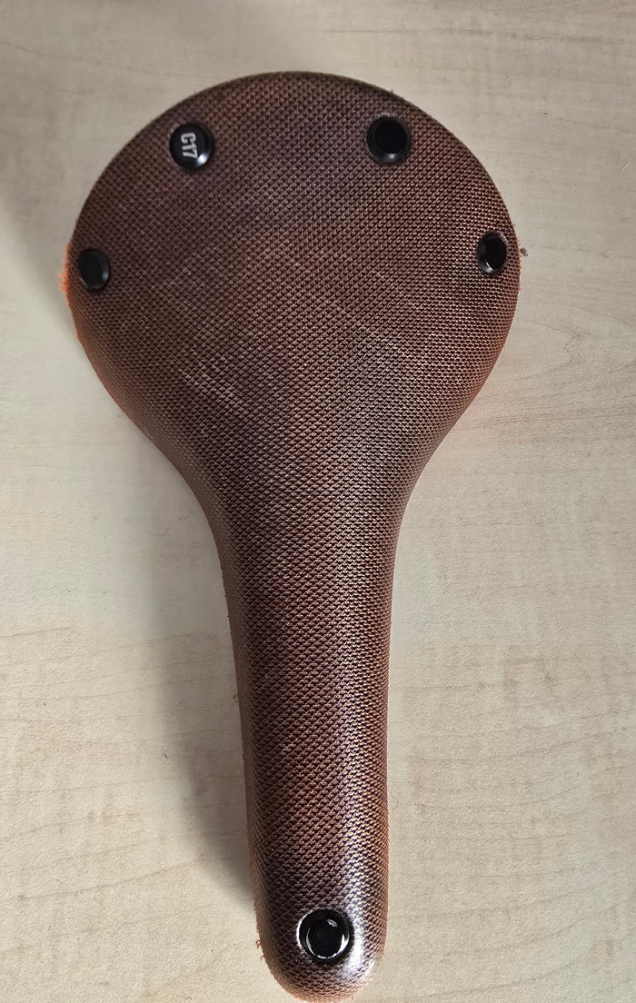 Brooks C17 Cambium All-Weather Saddle 162mm - Orange