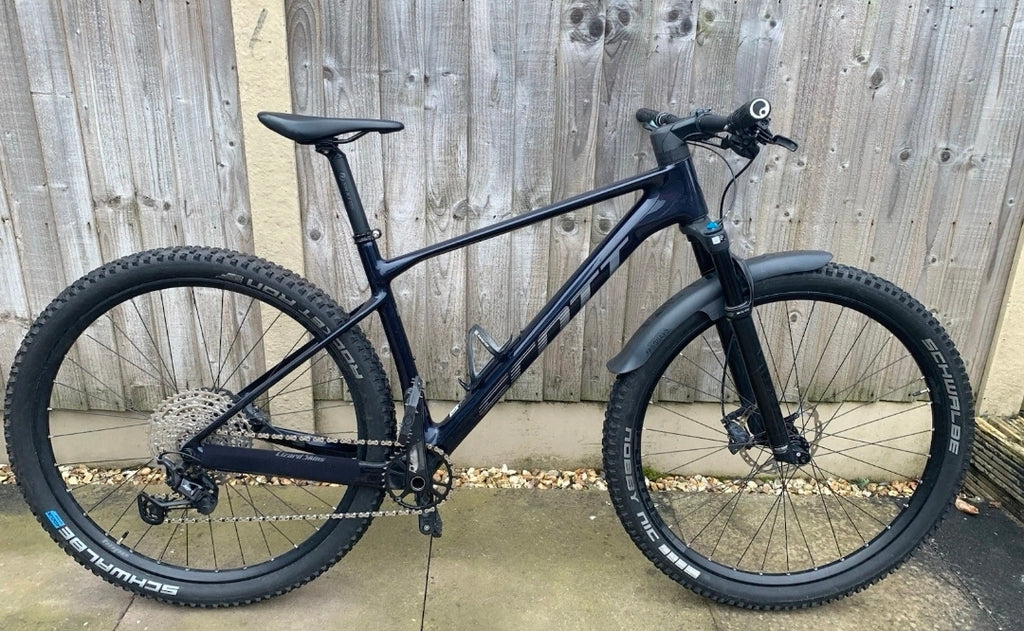 Scott scale 920