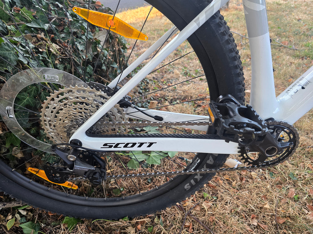 Scott scale 920 carbon 2026