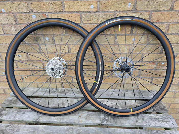 Mavic Allroad SL wheels