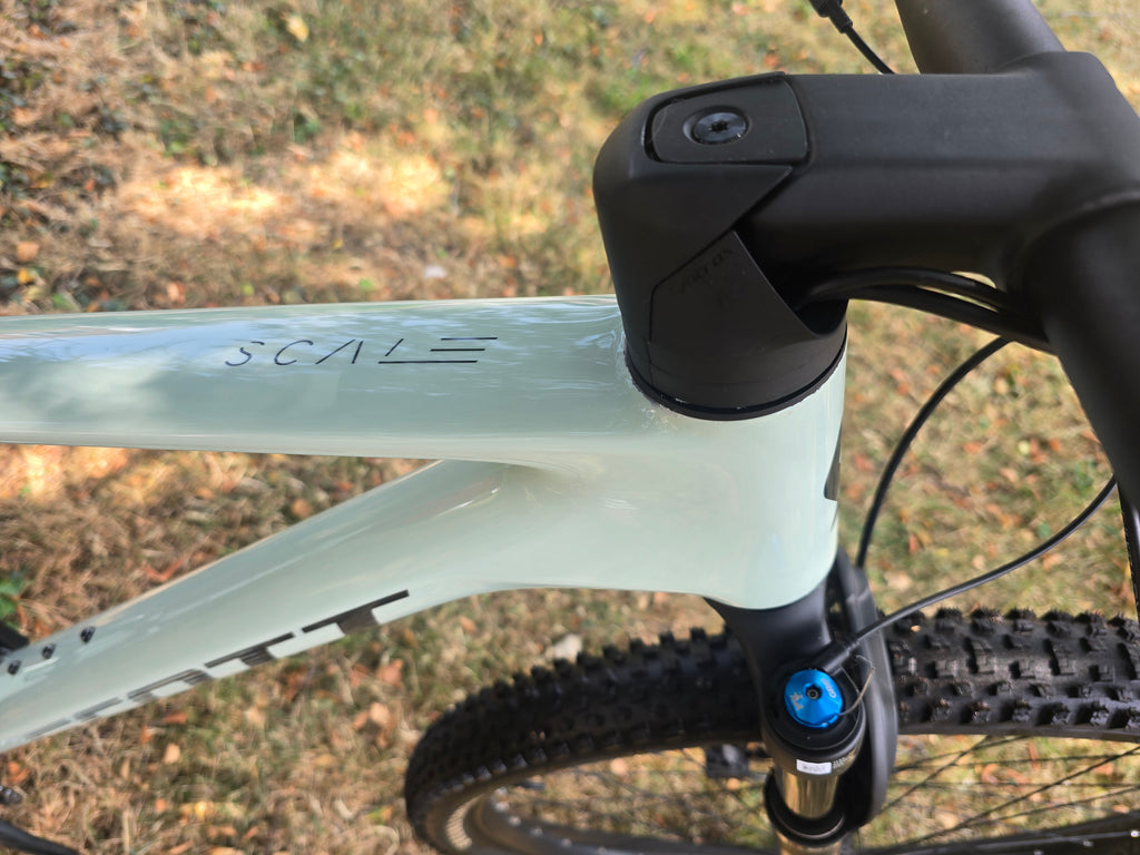 Scott scale carbon 920