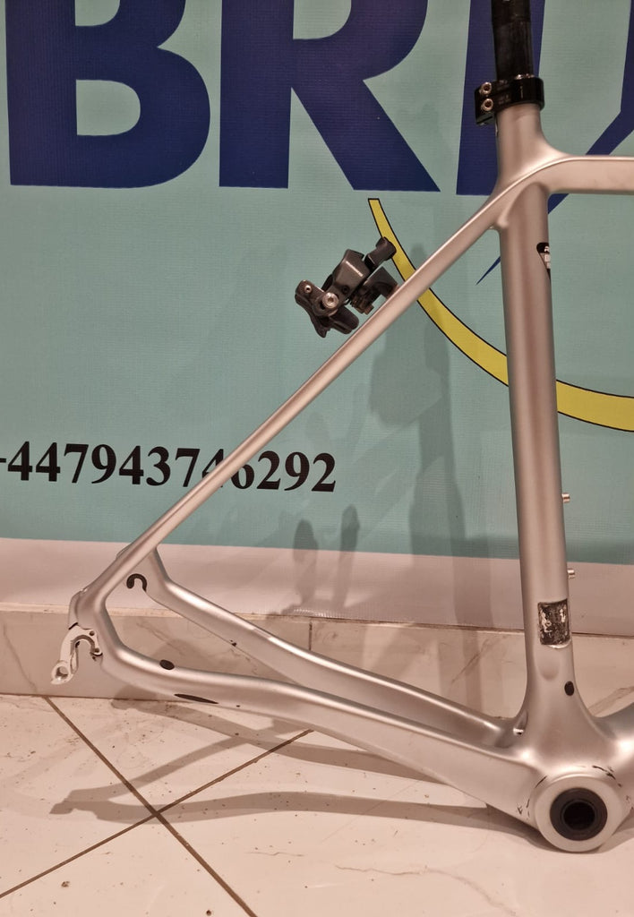 Ribble carbon roadbike L