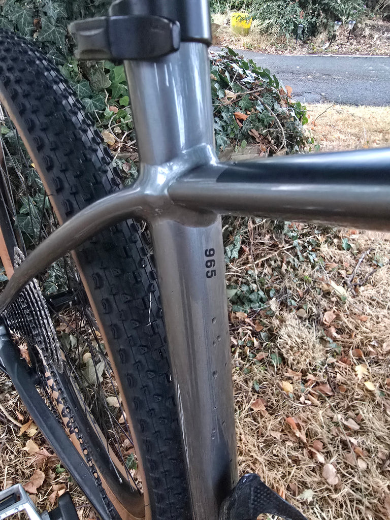 Scott scale 965  alu 2022 Large