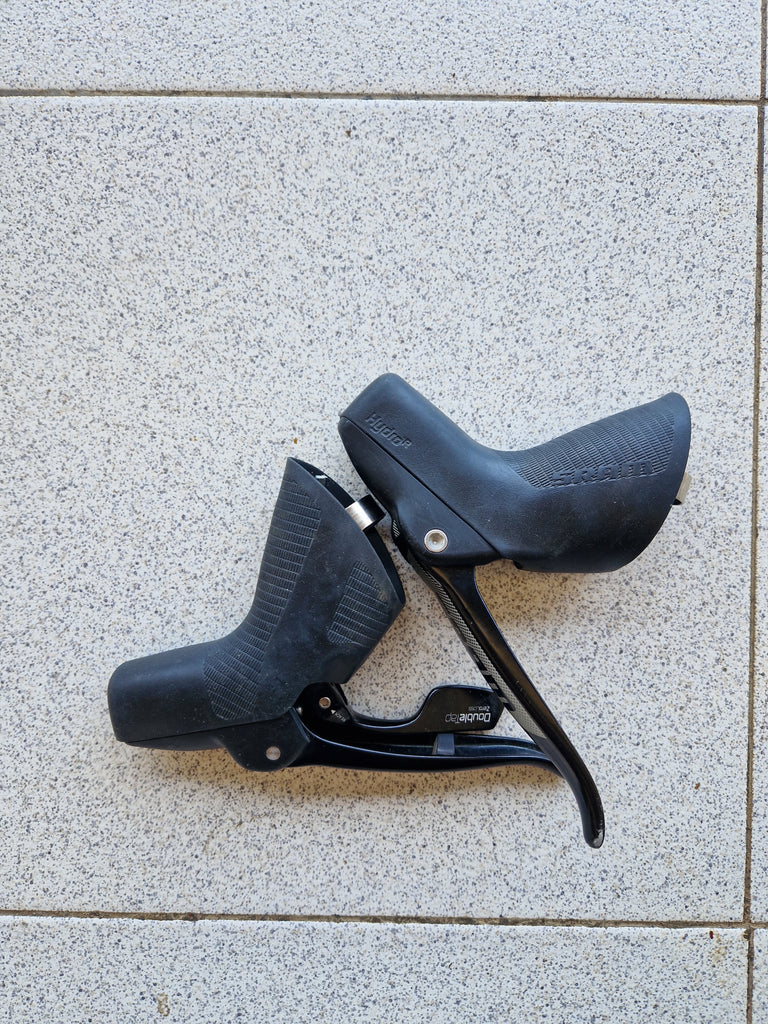 SRAM Rival 1x11s DoubleTap Brake Lever, Shifters
