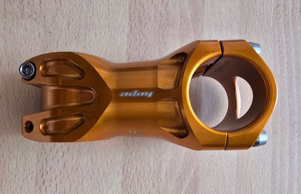 Hope stem Seventy Zero orange