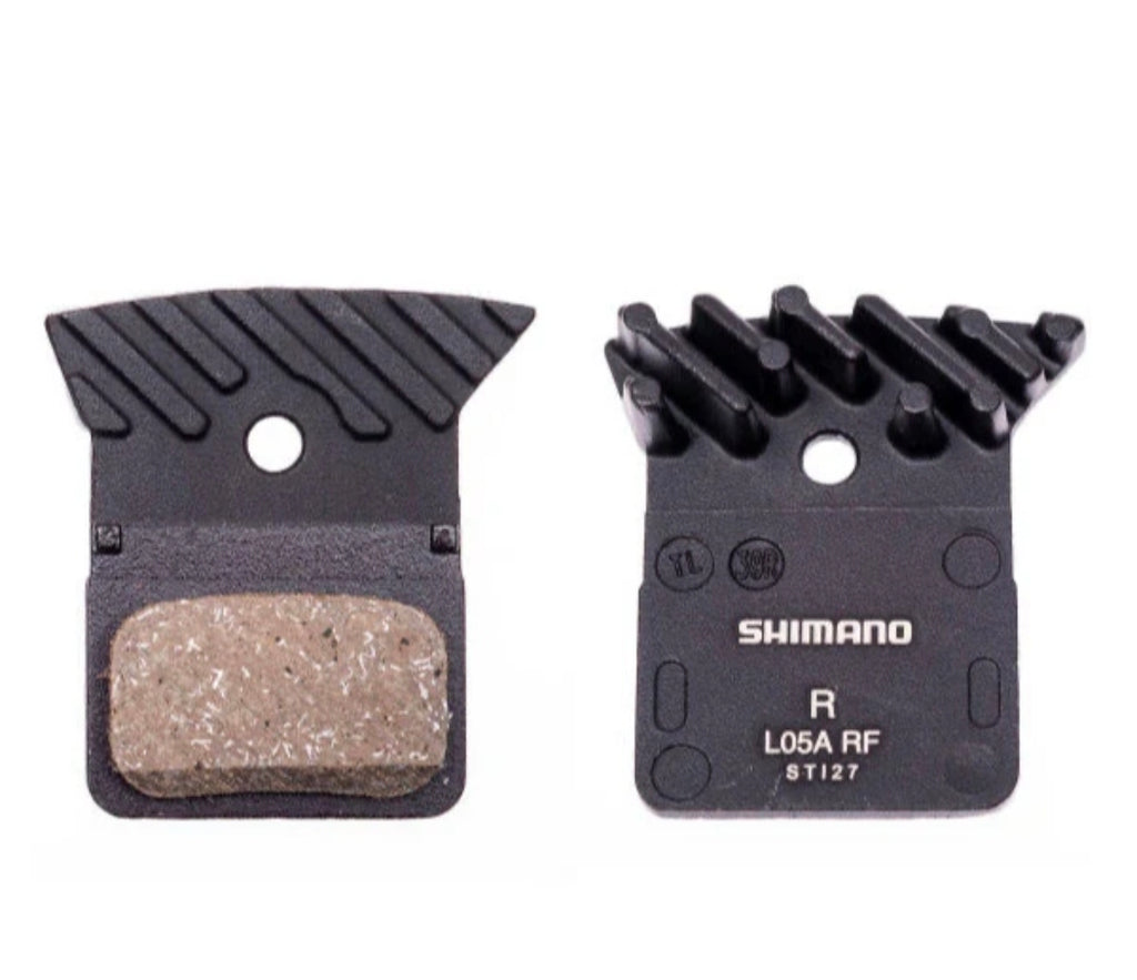 Shimano BP-L05A-RF Resin Disc Brake Pads