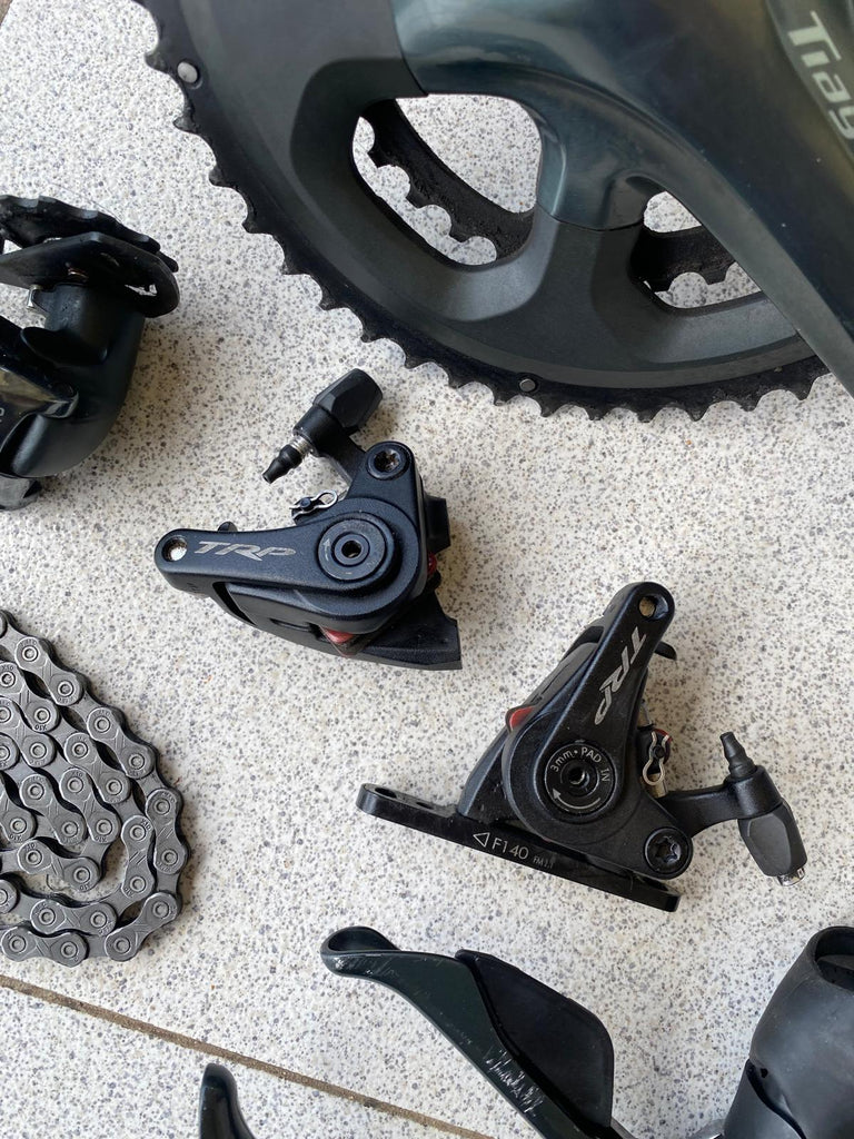 Shimano Tiagra 10s groupset
