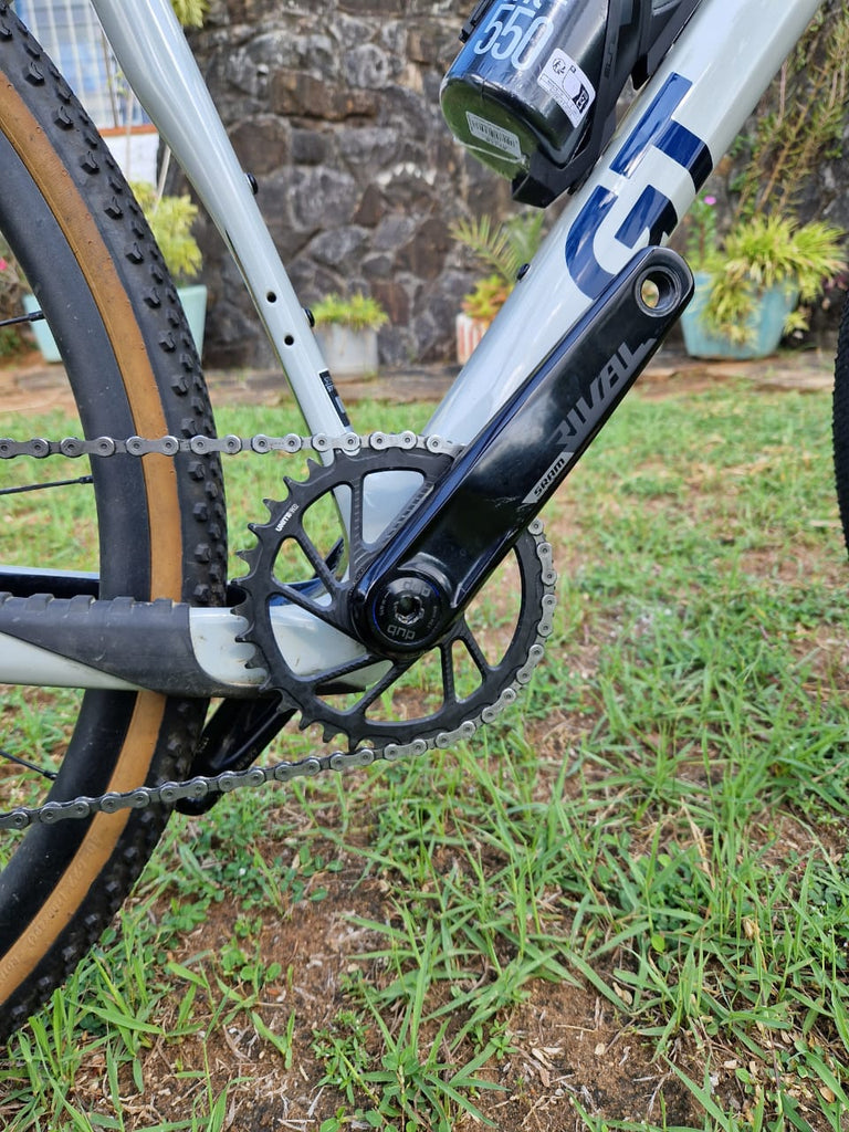 Gt gravel bike