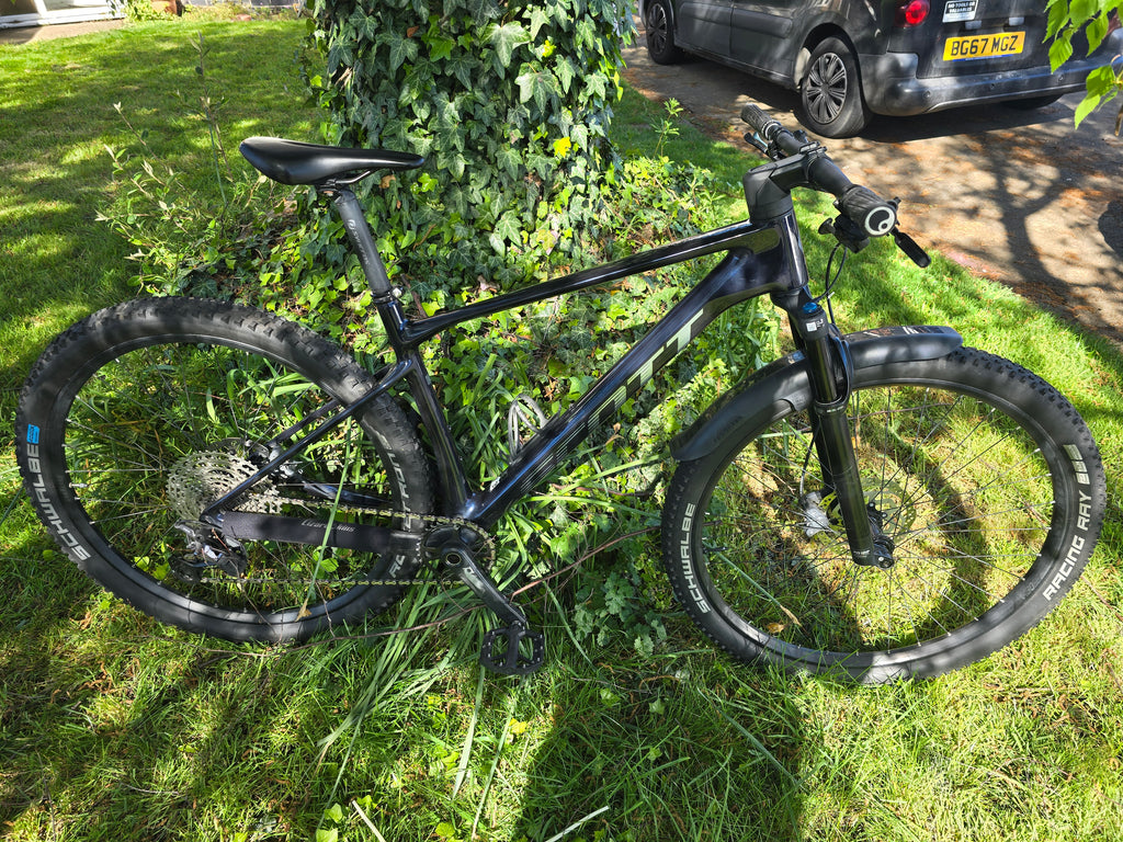 Scott scale 920