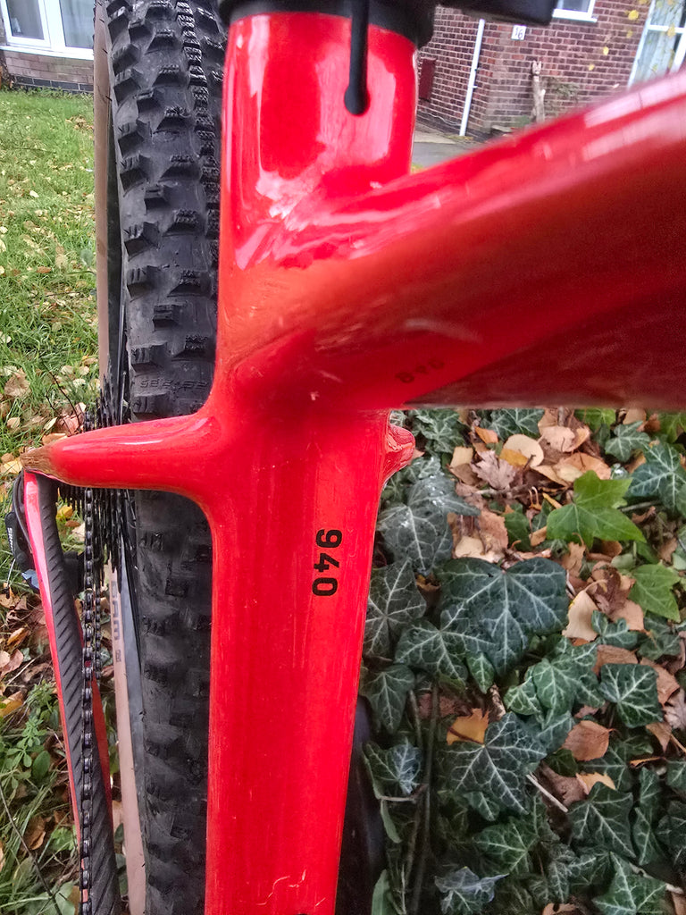 Scott scale 940 2024 M carbon