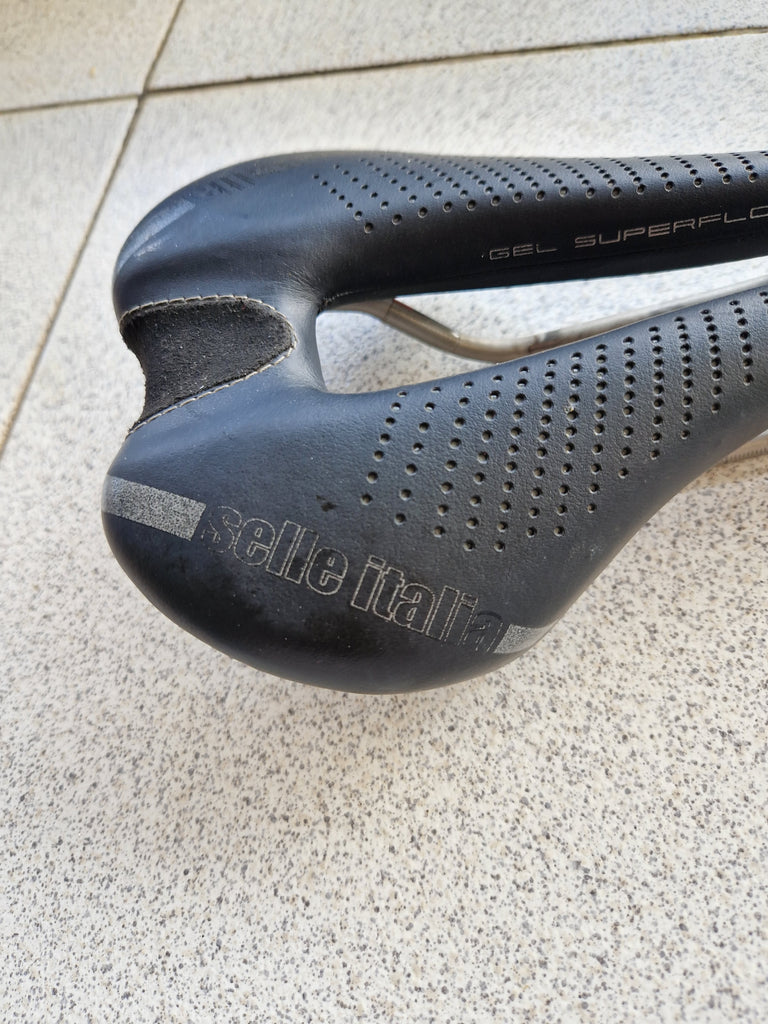 Selle Italia MAX SLR Gel Superflow Saddle