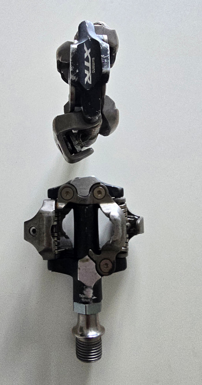 Xtr pedals