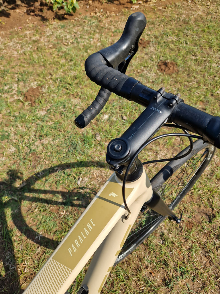 Focus gravel enduro bike