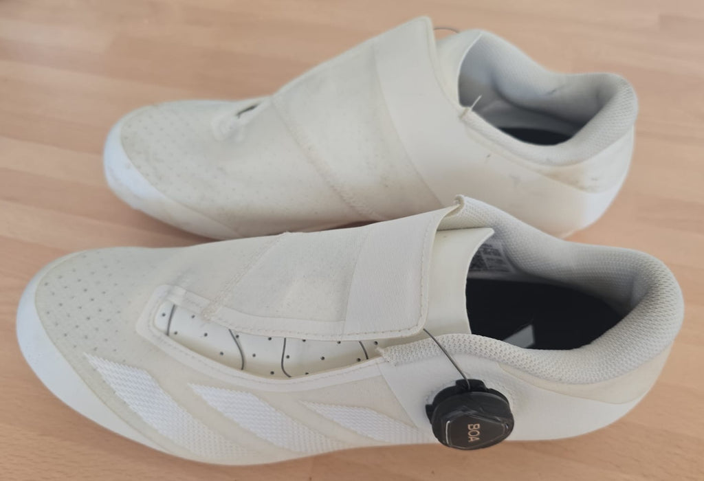 Adidas road cycling shoes size 42