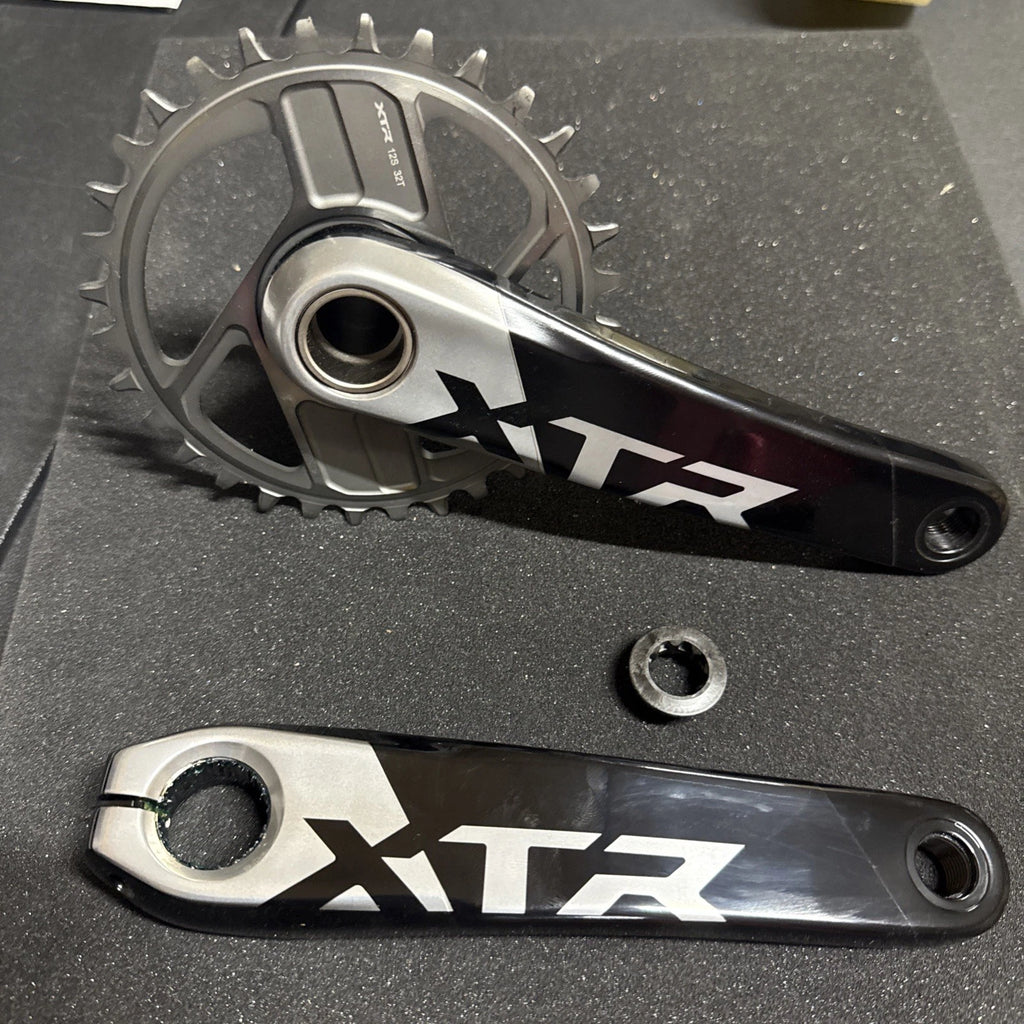 Shimano XTR FC-M9220 12-speed crank 32 teeth 170mm