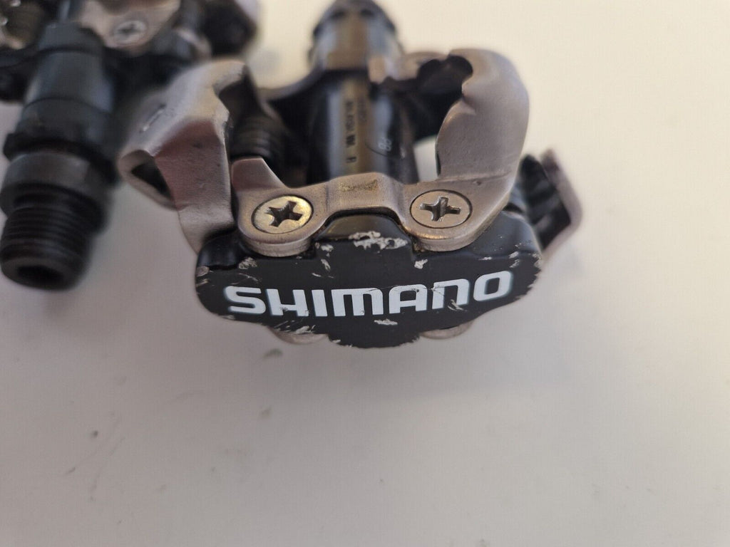 PD-M520 shimano mtb pedals