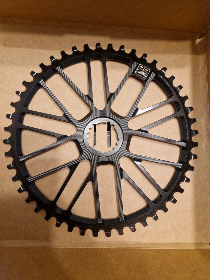 Ingrid Crankset CRS-R2, Black