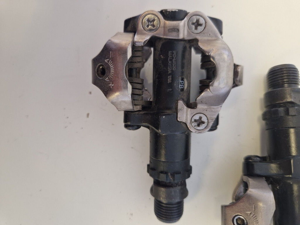 PD-M520 shimano mtb pedals