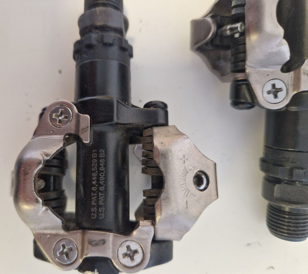 PD-M520 shimano mtb pedals