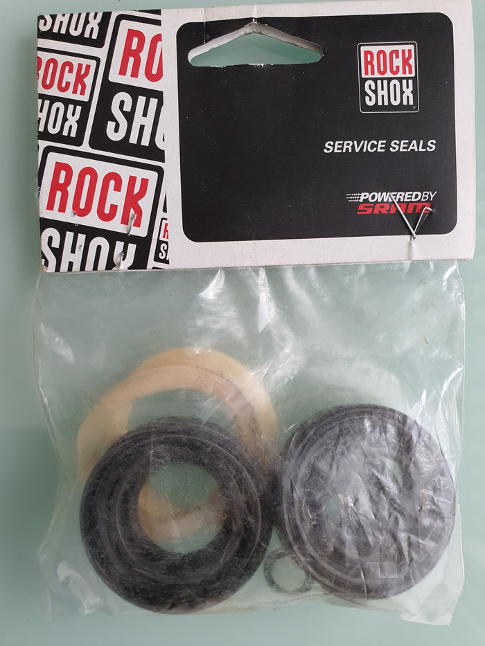 Rock Shox service seals