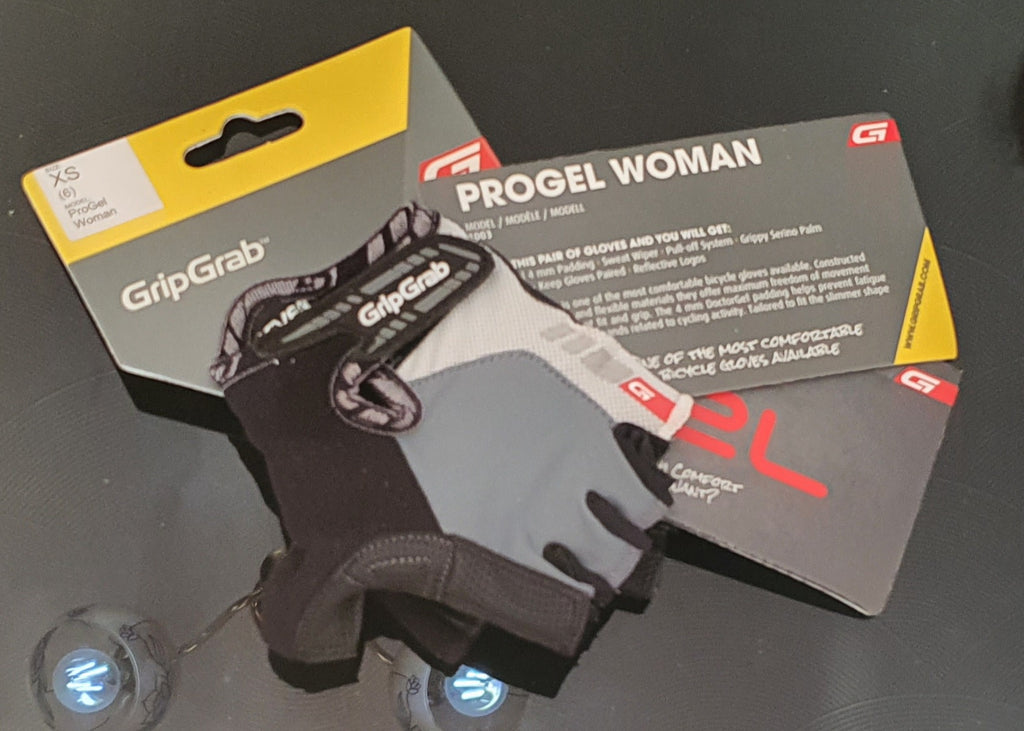 GripGrab Women's ProGel Gloves size XS