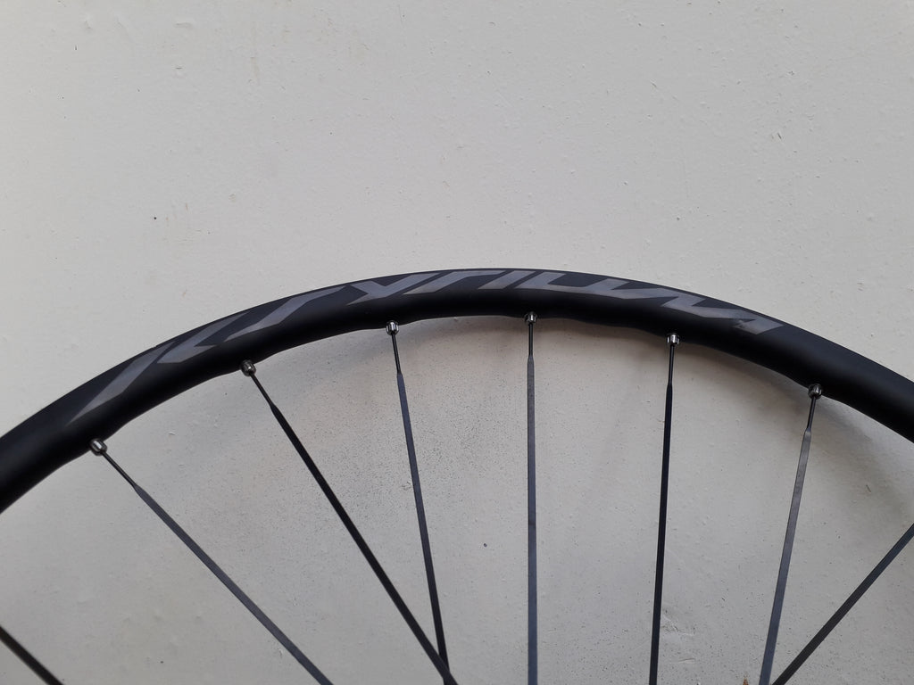 Mavic ksyrium wheelset disc