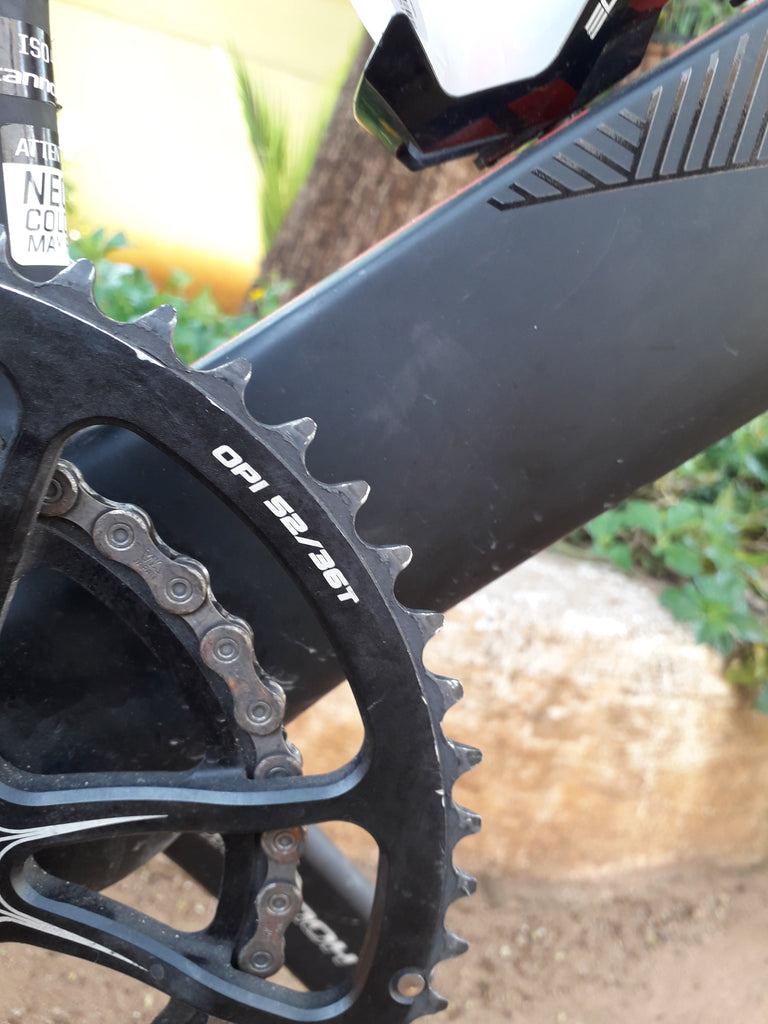 Cannondale system six road disc bike