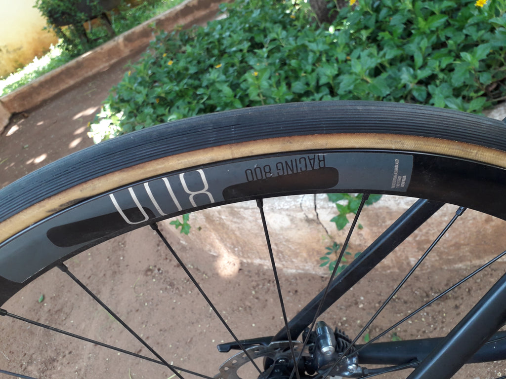 Cannondale system six road disc bike