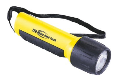 LED diving hand torch