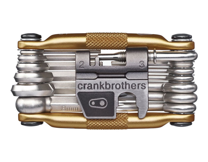 CRANK BRO M17