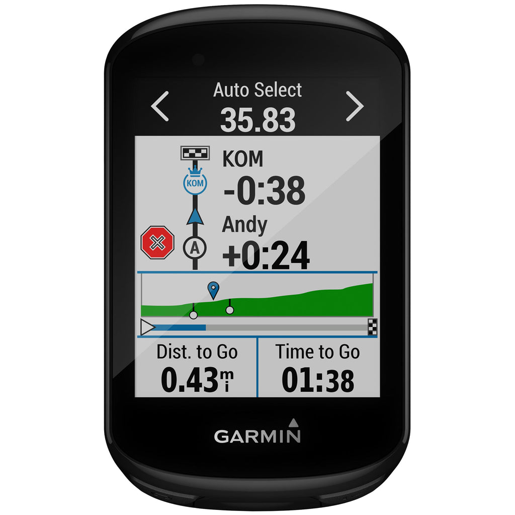 NEW Garmin Edge 830 GPS Enabled Cycling Computer 2025 new year offer !