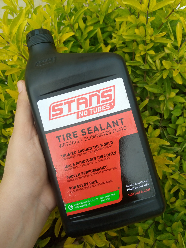 Stan's NoTubes Tire Sealant