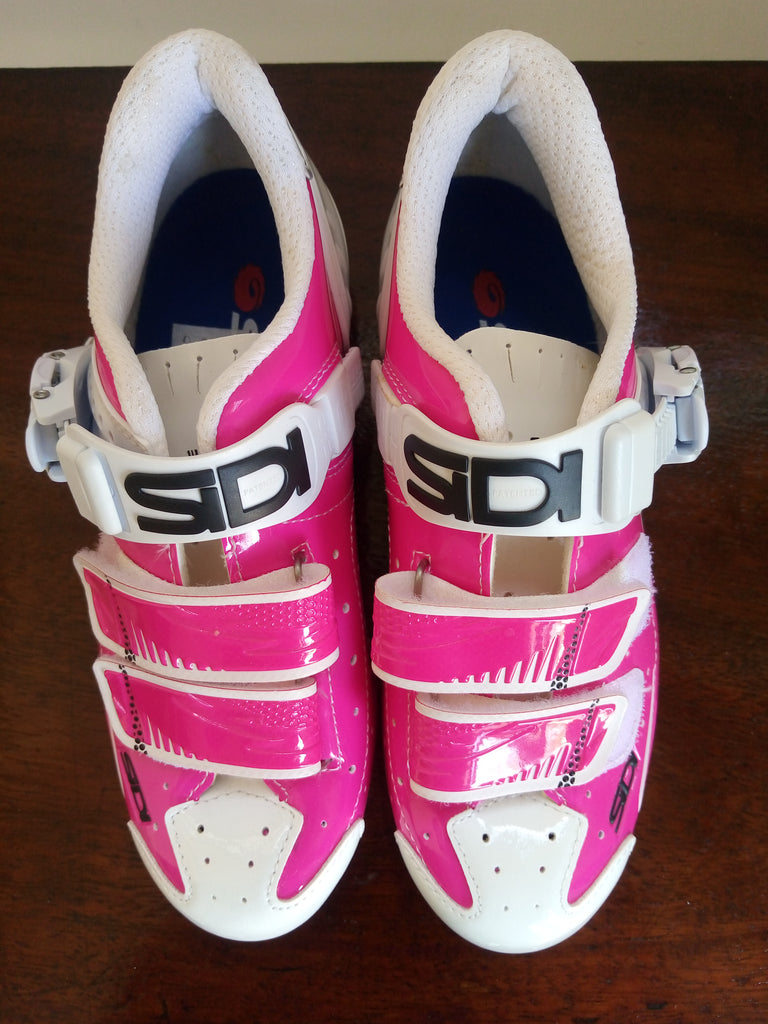 Sidi Level Carbon Women's Road Cycling Shoes