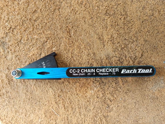 Park Tool Chain Checker cc - 2