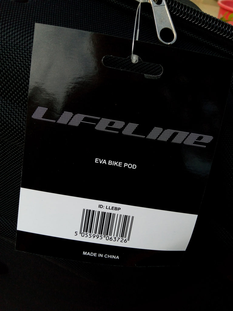 LifeLine EVA Bike Pod