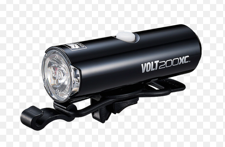Cateye Volt 200 XC Front Bike Light