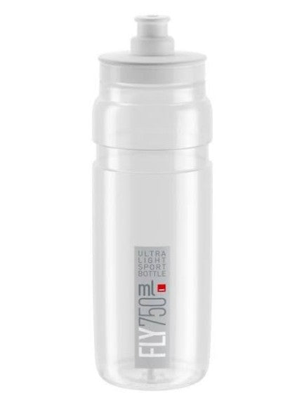 Elite Fly Bottle 750ml - clear