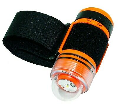 Spectrum Strobe from Beaver Sports(w/out straps)