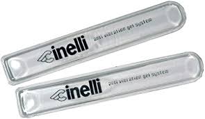Cinelli AVS Gel Anti Vibration System Pads for Drops (2)