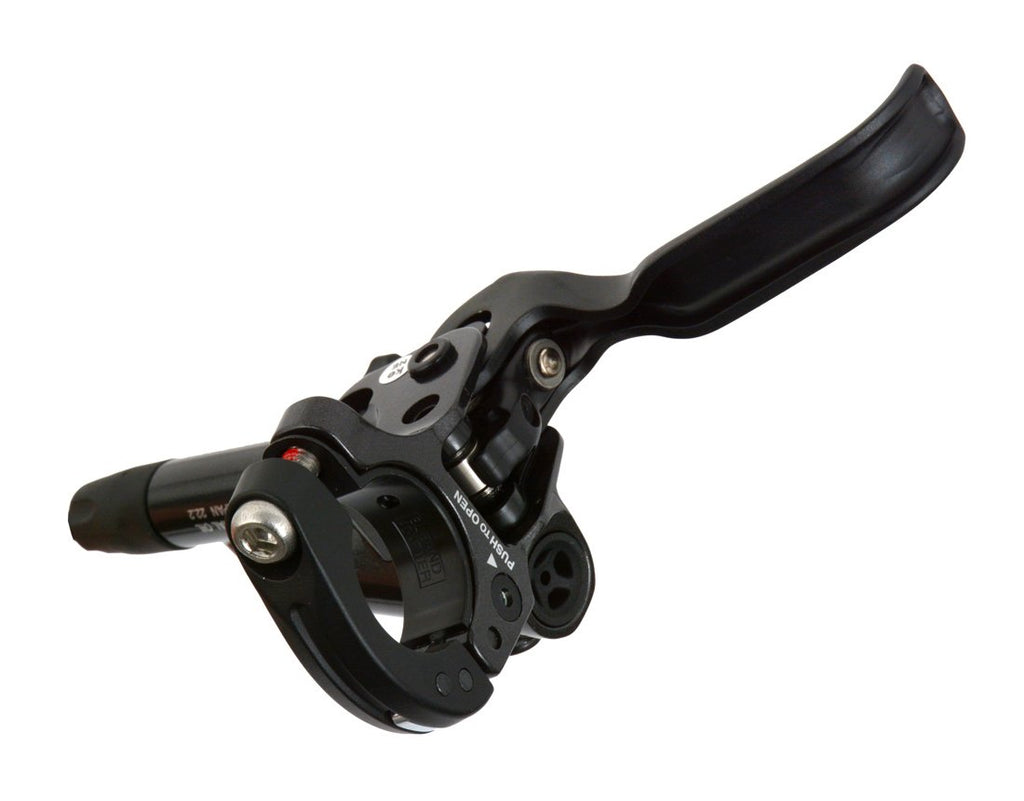 SHIMANO DEORE XT - Hydraulic Disc Brake Levers I-SPEC II Clamp Band