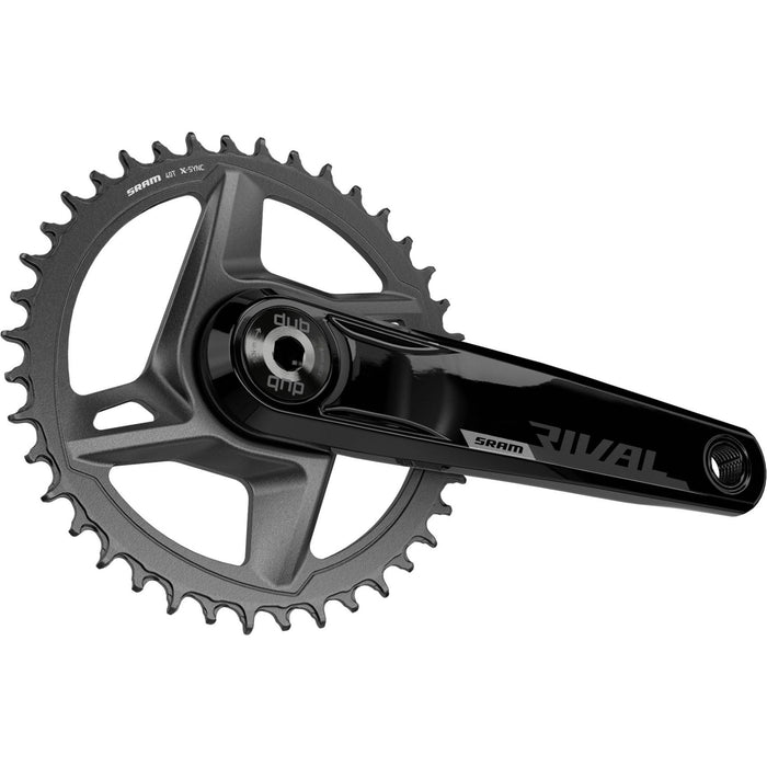SRAM Rival 1x 12 Speed Chainset