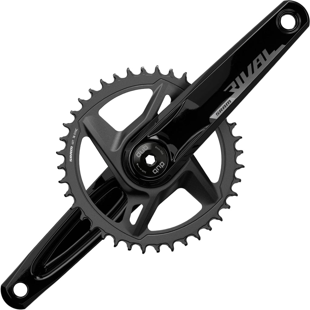 SRAM Rival 1x 12 Speed Chainset