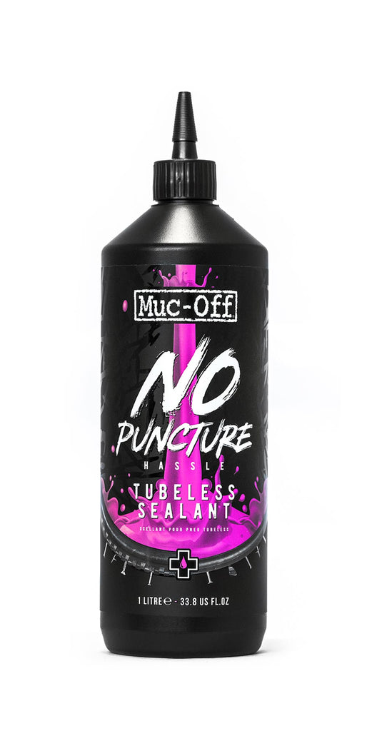 MUC OFF No Puncture Hassle Tubeless Sealant 1L