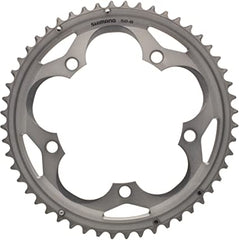 Shimano 105 FC-5700 130mm BCD 5 Arm Outer Chainring - Silver