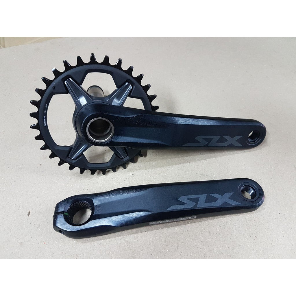 Shimano SLX FC-M7100 12 Speed Crank Set, 1x12s