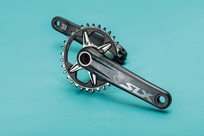 Shimano SLX FC-M7100 12 Speed Crank Set, 1x12s